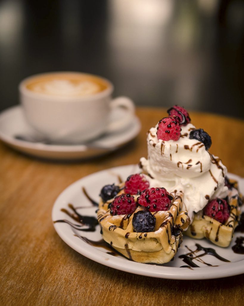 Fran Coffee Makers Delivery de cafés, tortas y waffles INmendoza