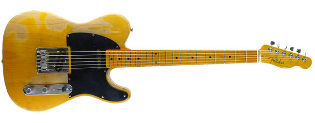 N The-Boss-Fender-Esquire