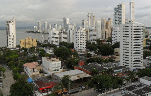 Cartagena de Indias - Epicentro de negocios