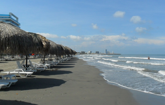 Cartagena de Indias - Playas