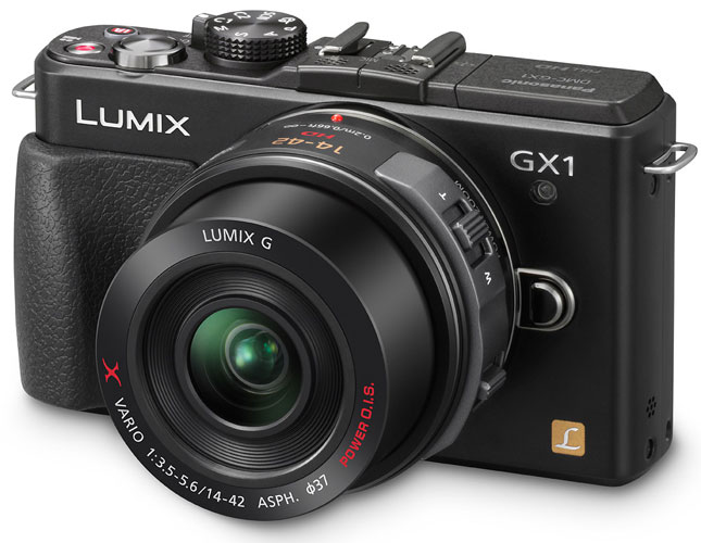 Lumix GX1