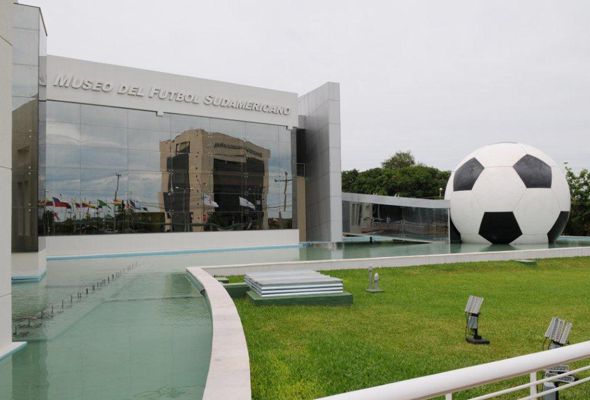 Museo de futbol