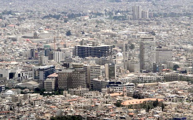 NI 5-Damascus