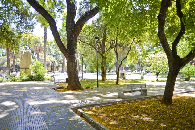 plaza chile- tipas