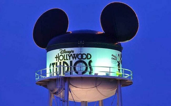 Disney Hollywood studios
