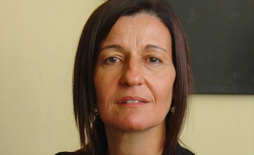 Liliana Bodoc.