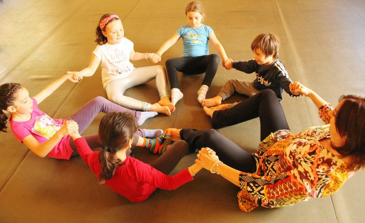 Yoga para crecer