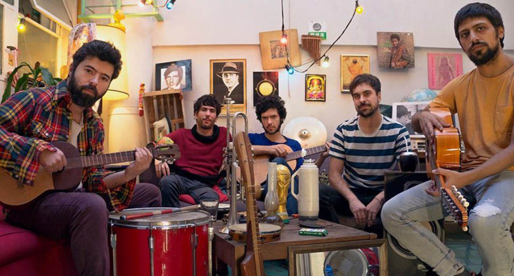 La banda uruguaya que combina estilos musicales y triunfa en el mundo.