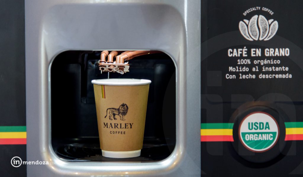 Marley Coffee llegó a Mendoza – INmendoza