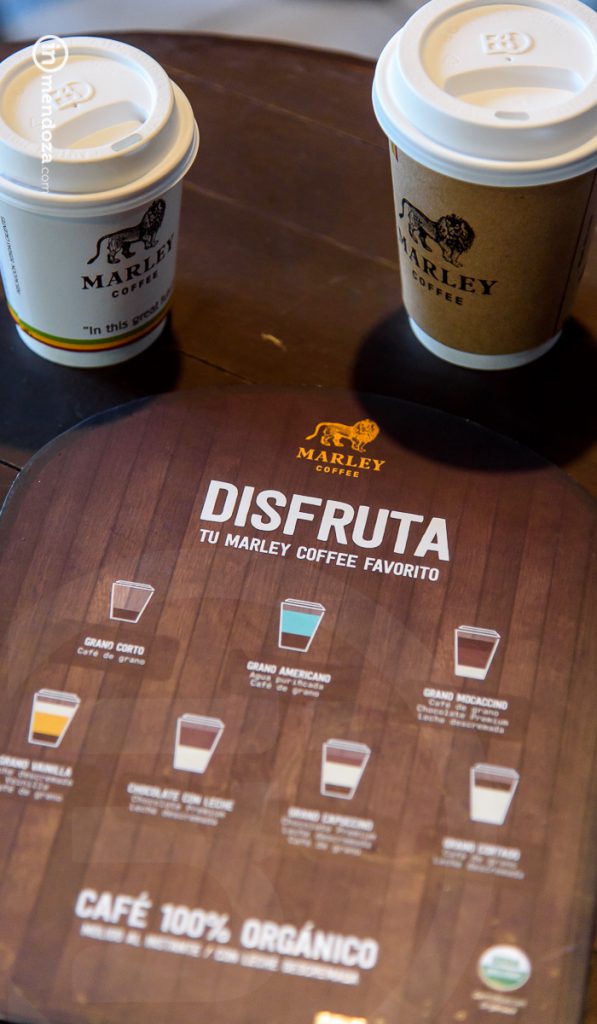 Marley Coffee llegó a Mendoza – INmendoza
