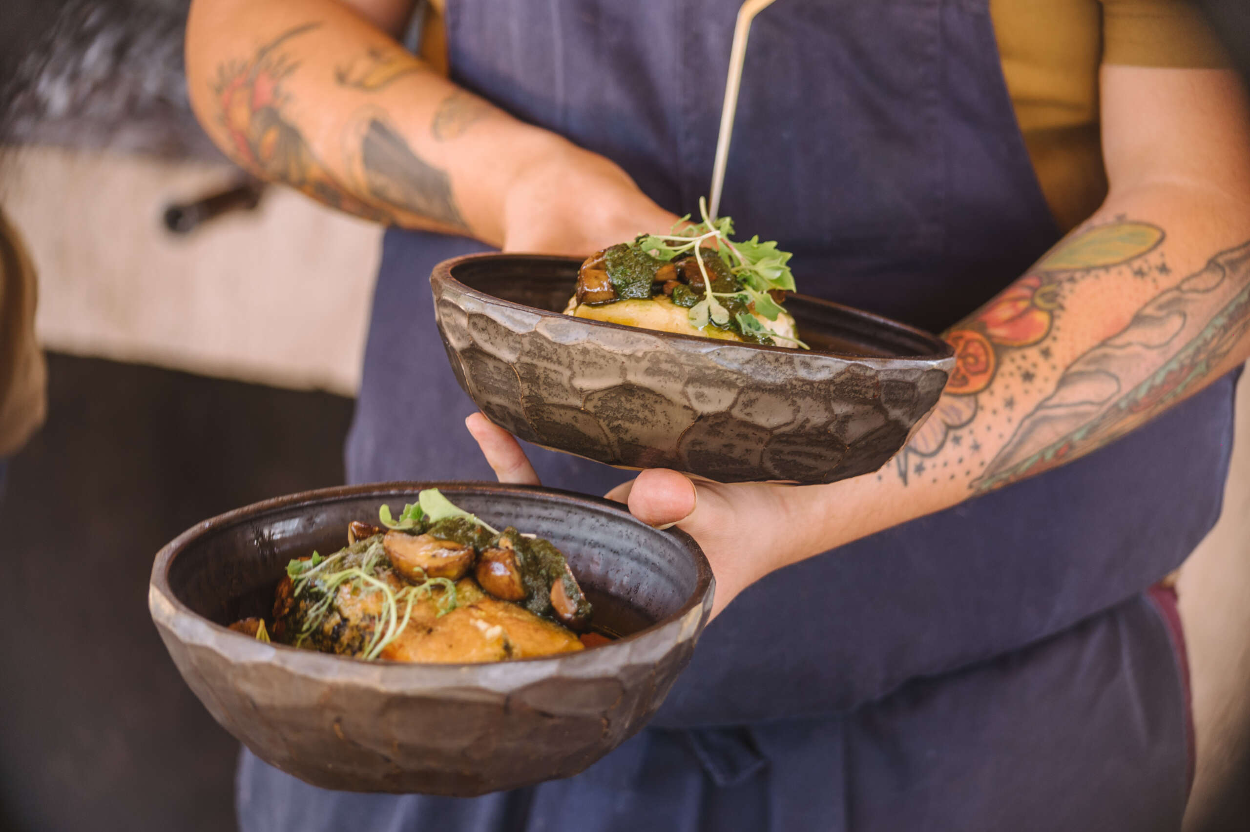 Auténtico Chacayes, una explosión de sabores orgánicos - Inmendoza