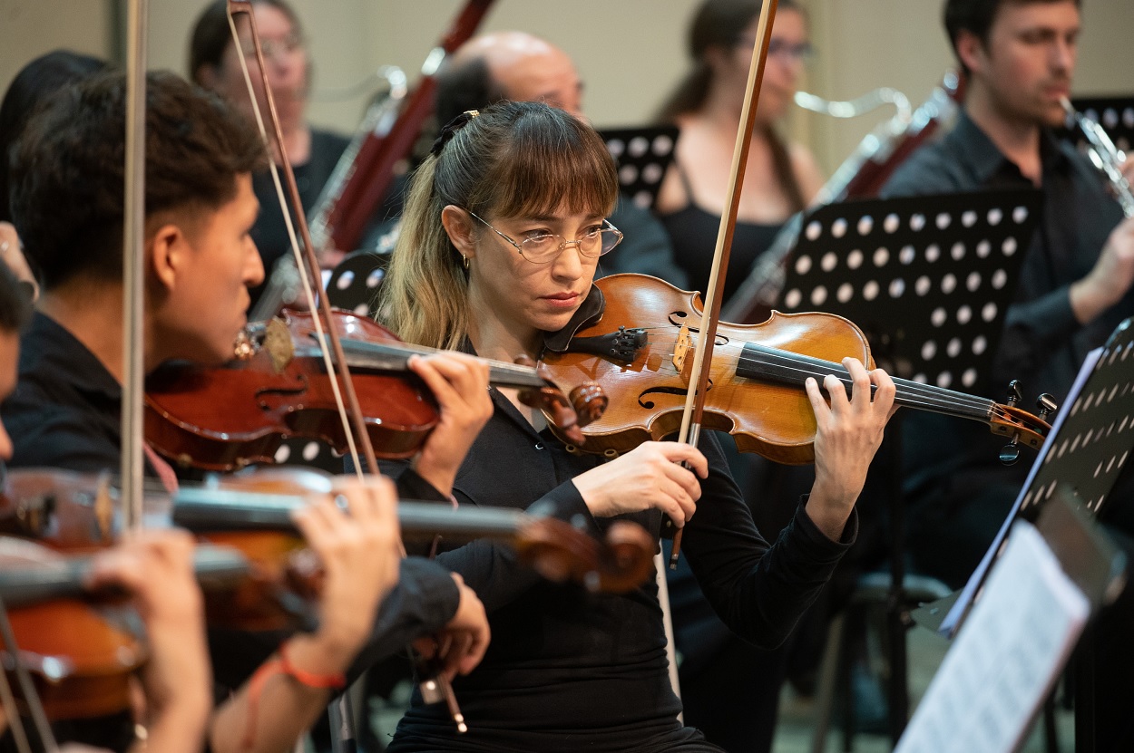 orquesta barroca