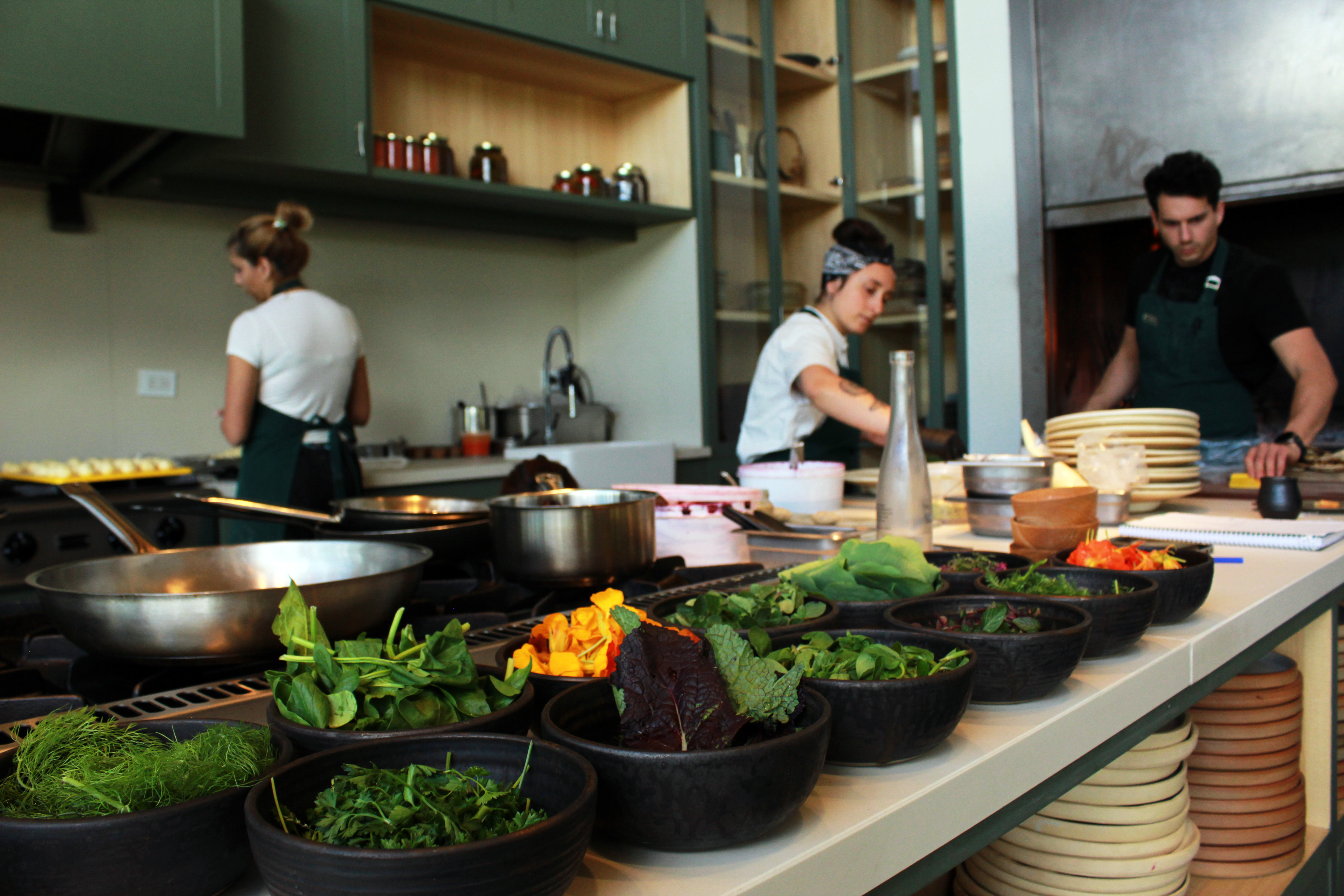 Cocina Zonda detalle - inmendoza