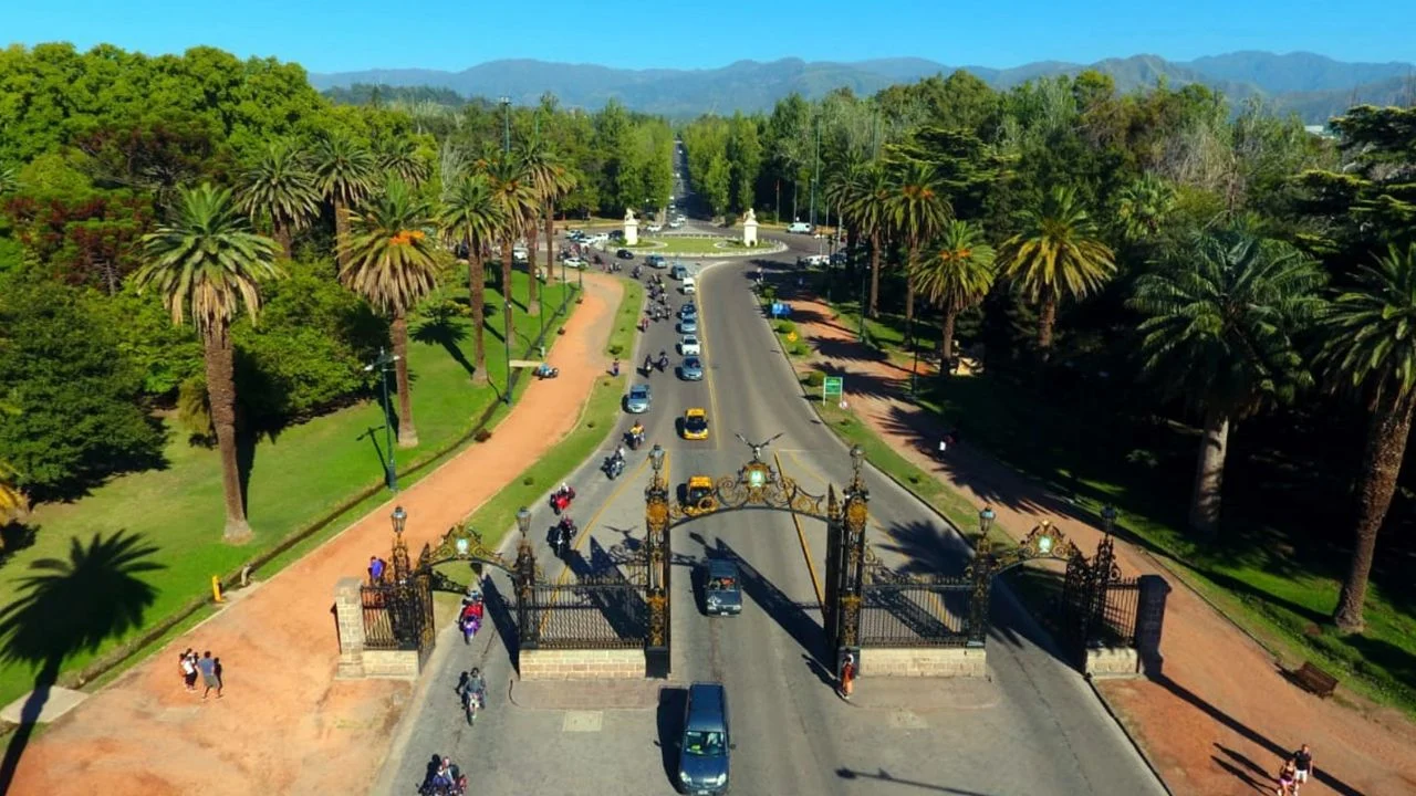 Parque Gral. San Martín