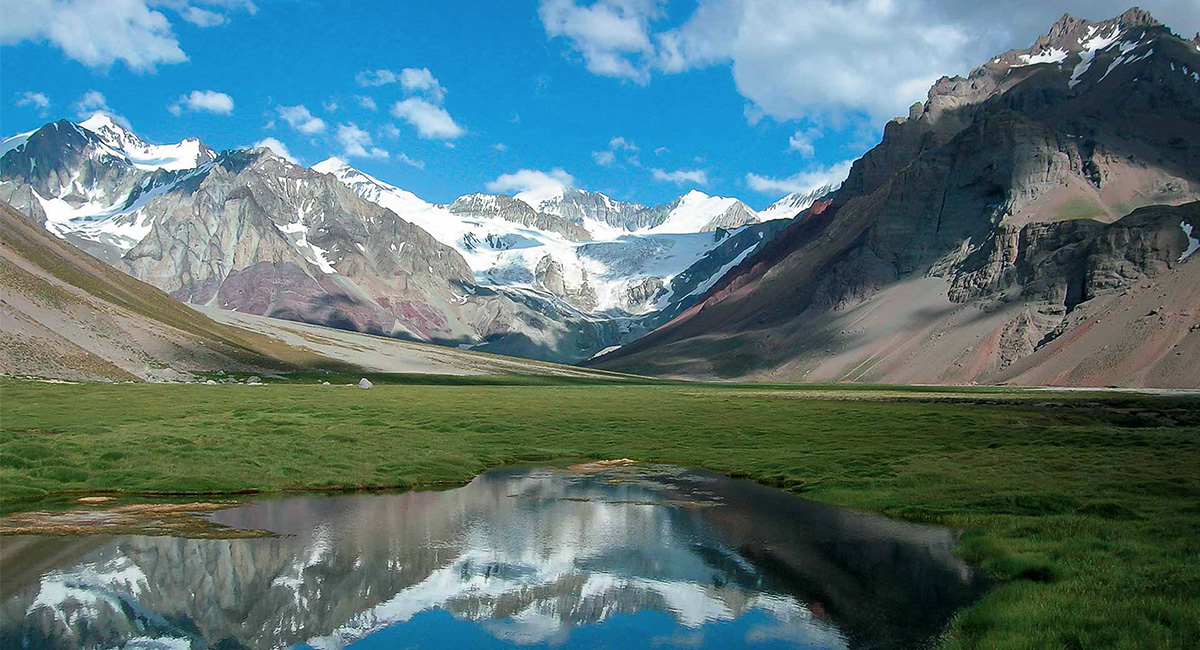 Lugares y actividades para disfrutar de Mendoza en Alta Montaña - Inmendoza