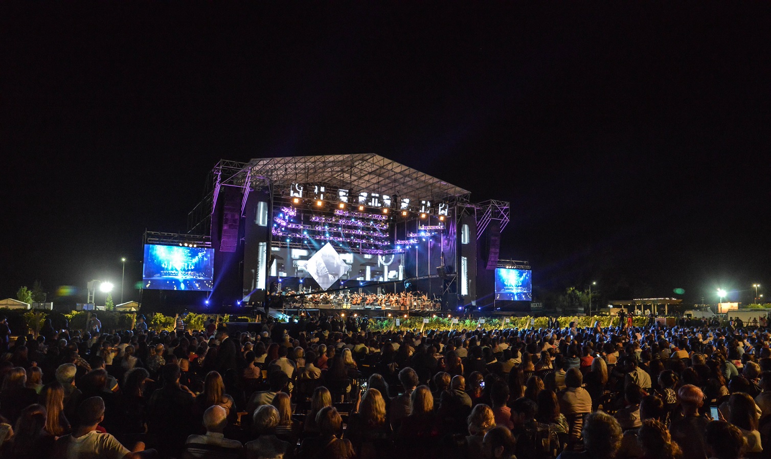 fiesta de la cosecha