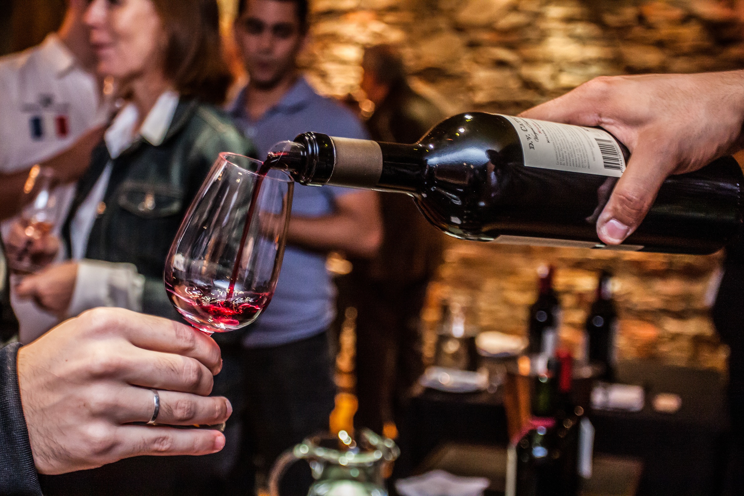 La Enoteca malbec
