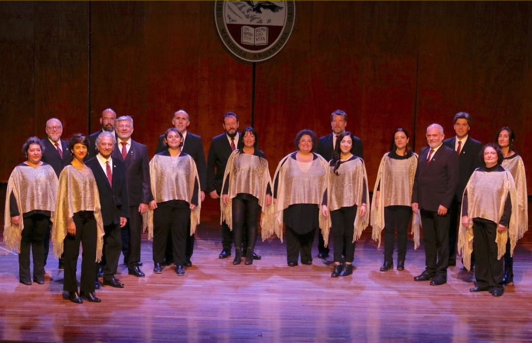 coro de cámara uncuyo