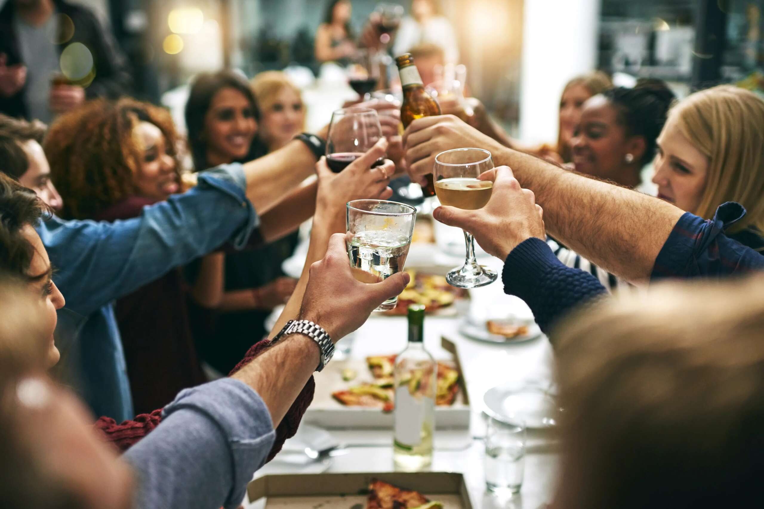 degustación de vino