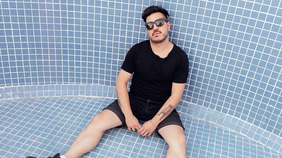 Mr. Ramírez en El Roble