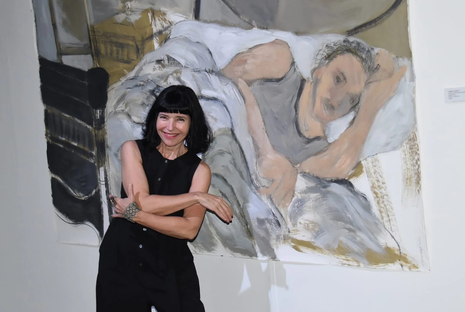 Cecilia Carreras - Habitar la piel - ECA 2024