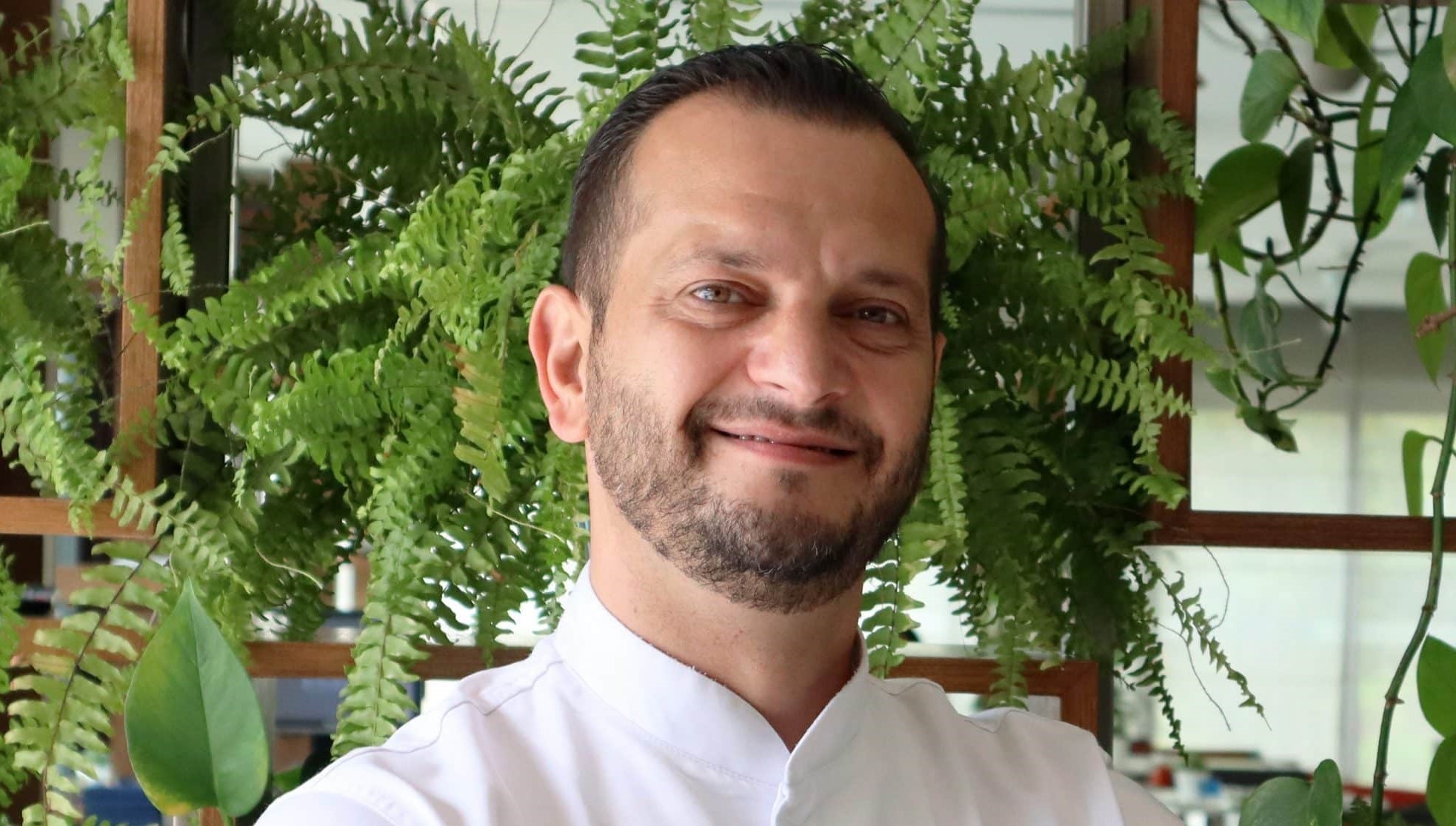 Franco-Canzano-cena hyatt