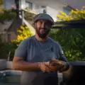 Plato Insignia: Locro criollo a fuego de leña por Luan Fernández