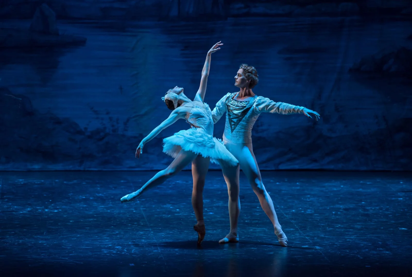 agenda- ballet