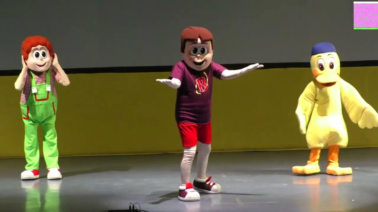 agenda- biper y sus amigos