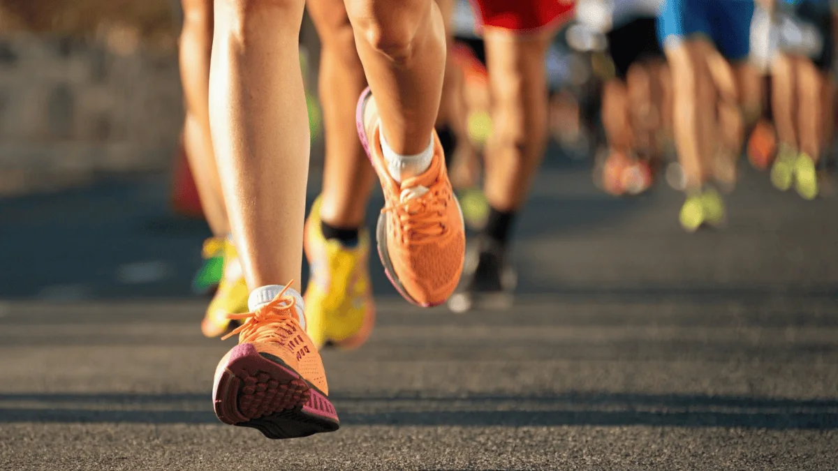 agenda- running