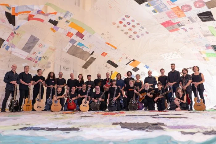 agendaOrquestaInternacionaldeGuitarrasdeMúsica en Movimiento