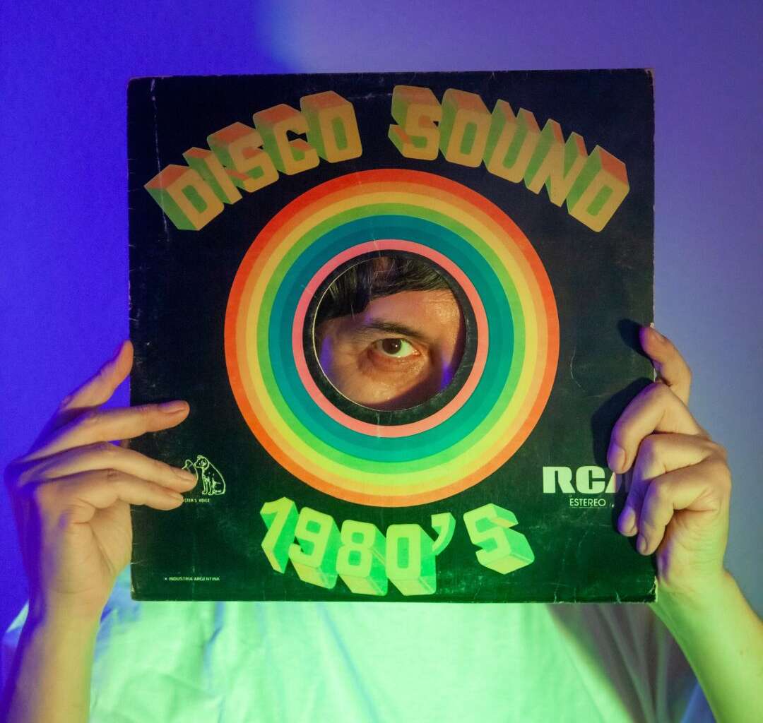 Ringo Obregón El Club del Vinilo