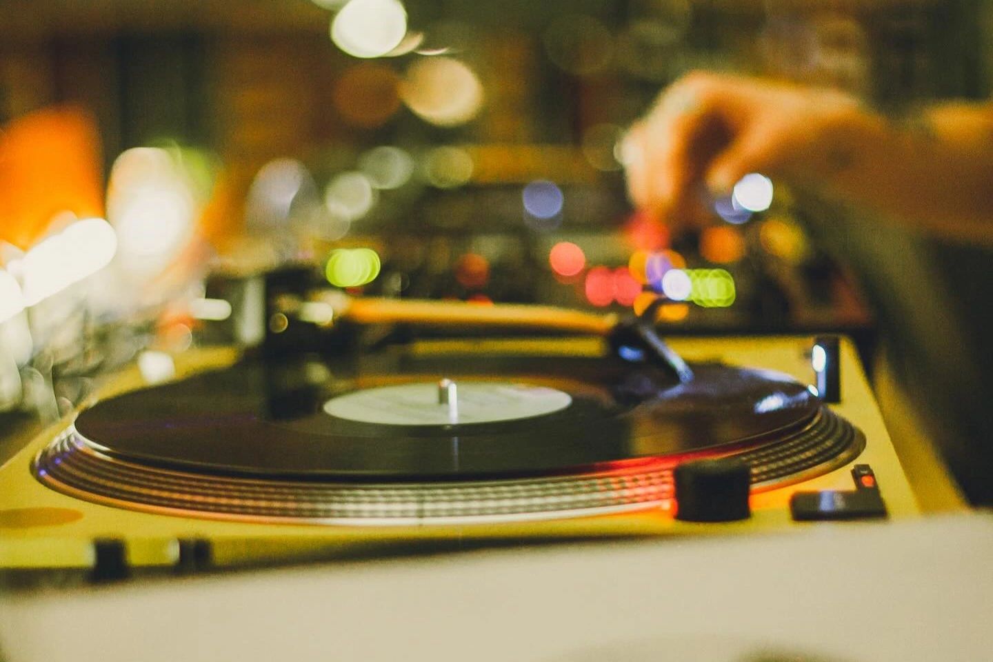 portada vinilo, oye bar