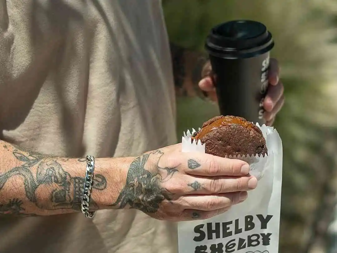 Shelby café