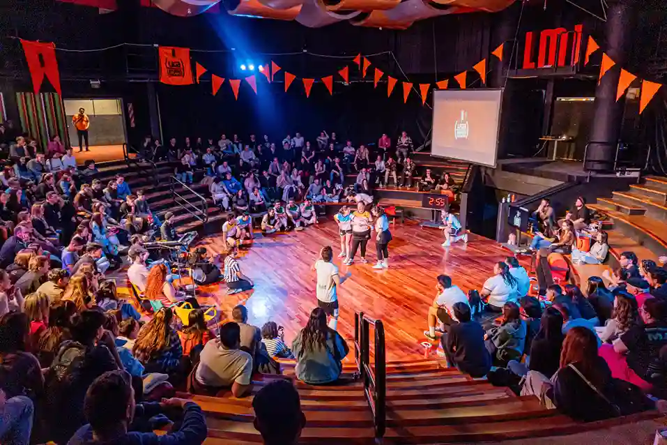 liga impro