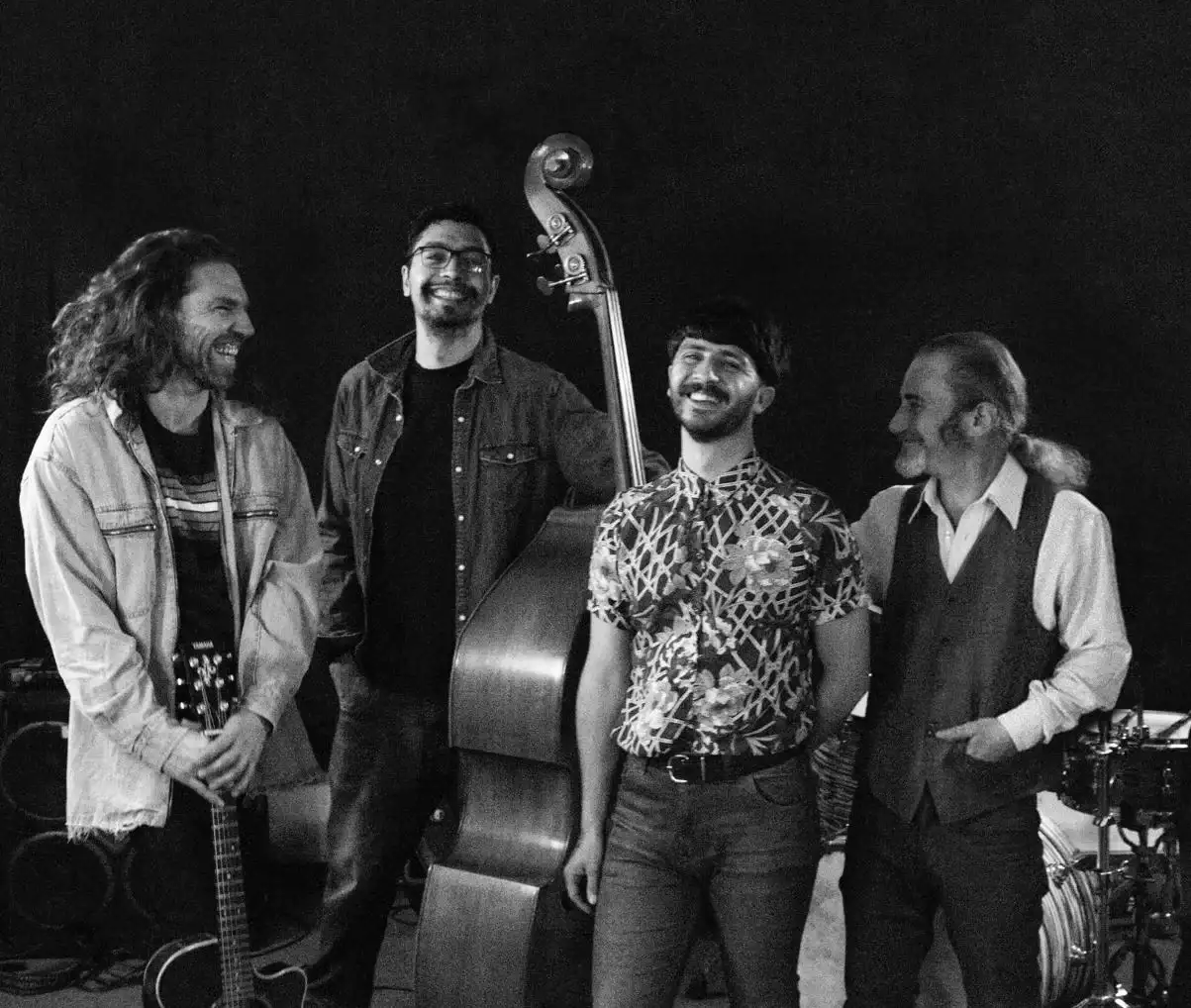 swingueando en la galeria