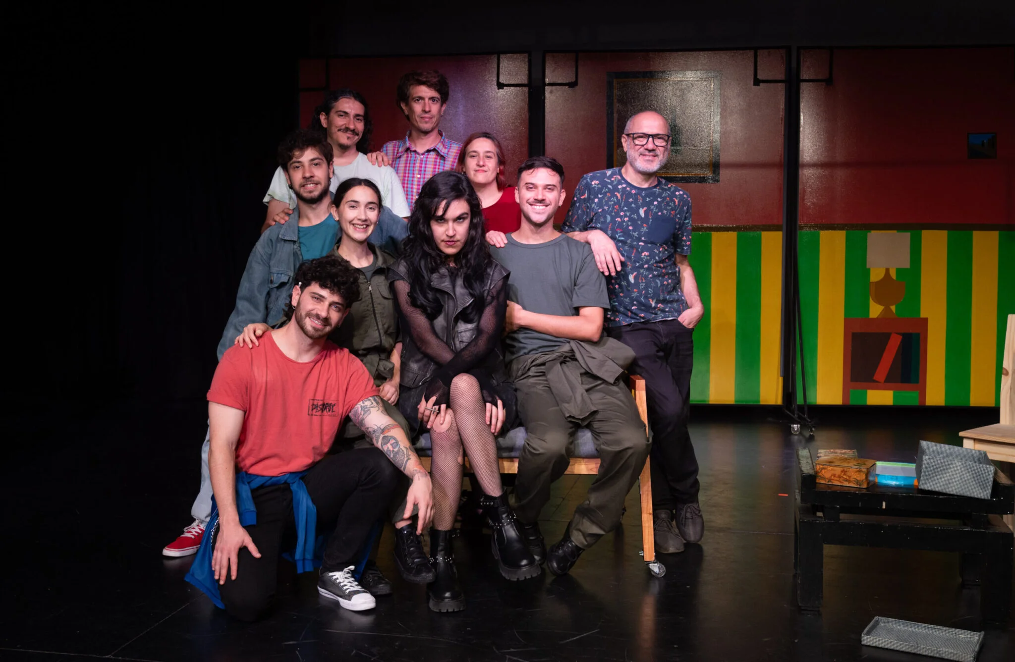 La oposición de Marte AGENDA