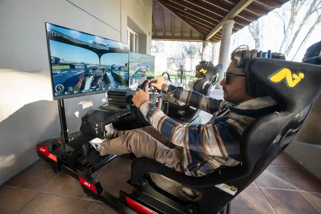 TERRAZAS DE LOS ANDES FÓRMULA 1