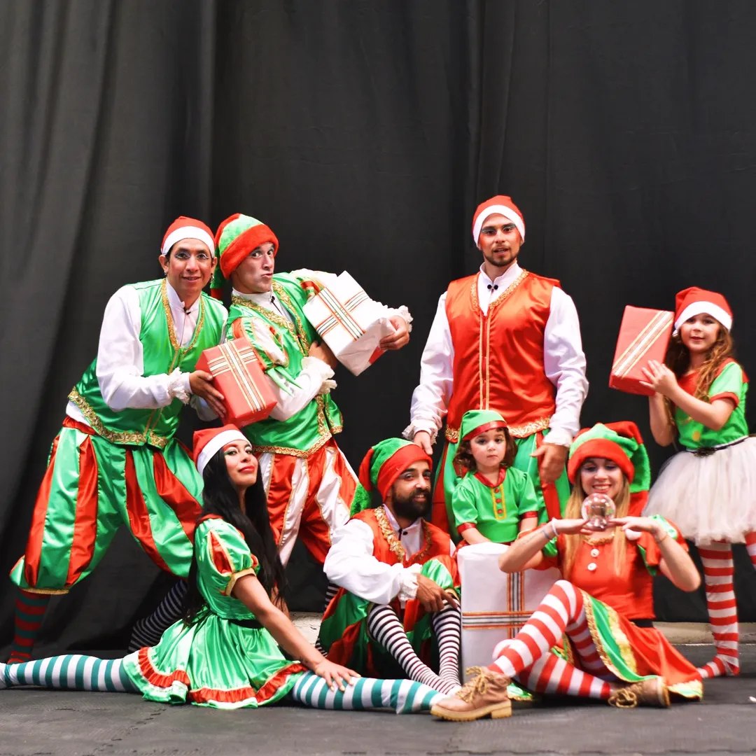 circo panchito navidad agenda