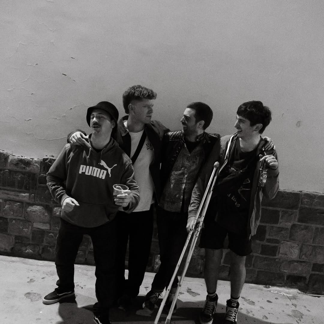 la pandilla de la muerte - agenda