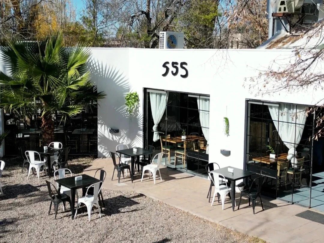 café 555