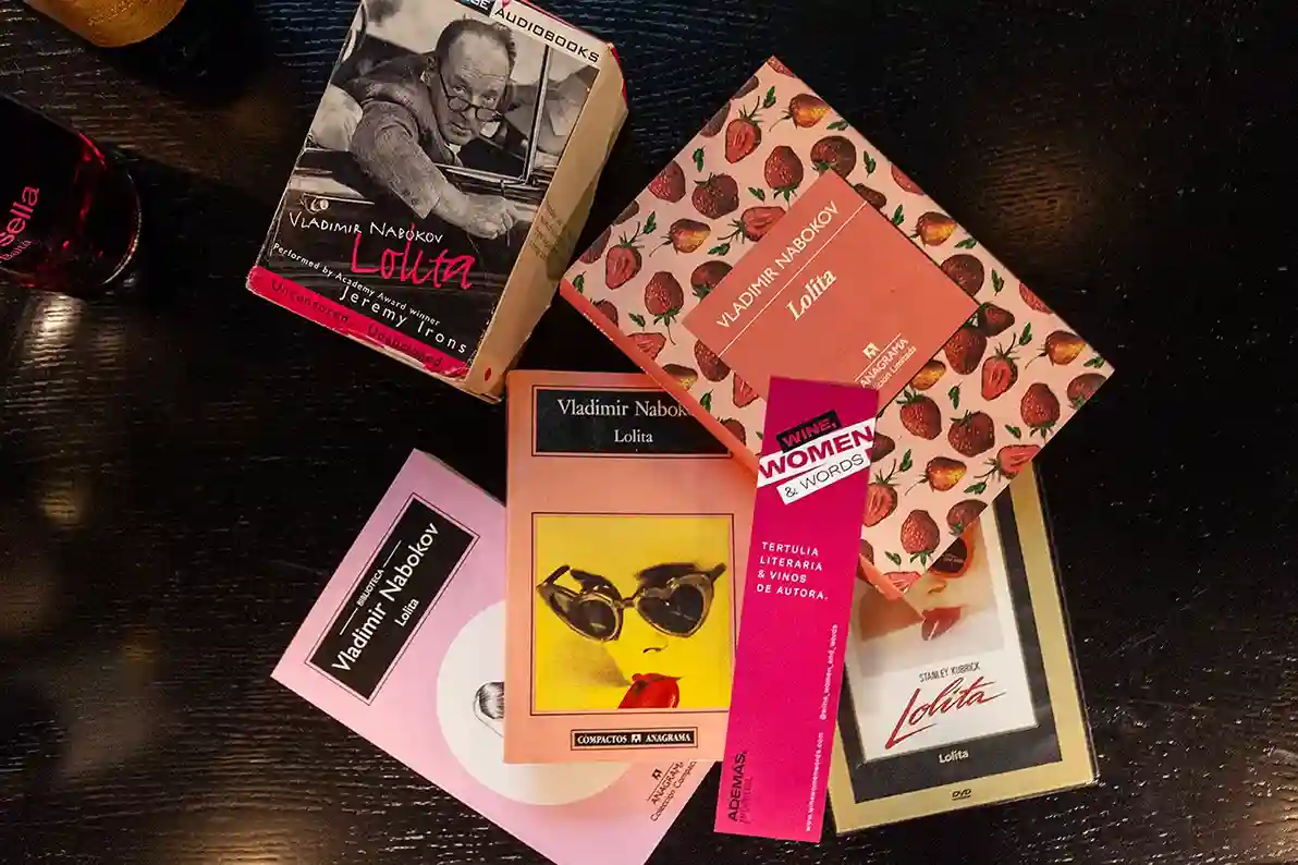 Wine women and words