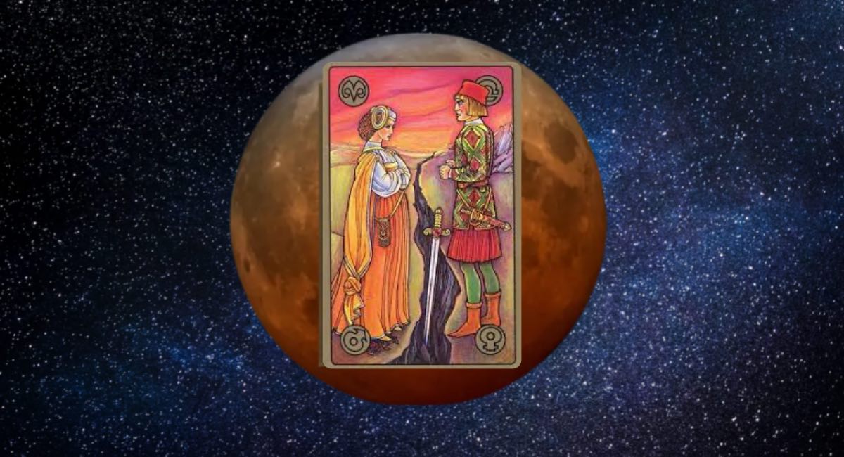 Luna llena en Libra llega en Abril 2026 - Inmendoza