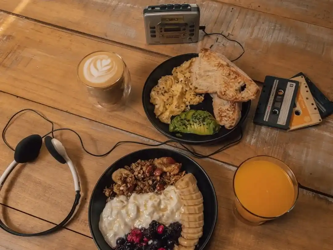 Black Mamba café