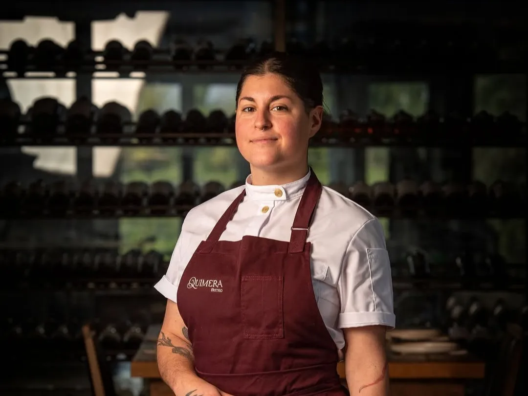 Quimera Bistro Julieta Argento