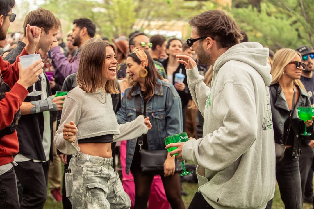 #piknicpeople pasándola muuuy bien 😎Muy pronto en Mendoza.-3