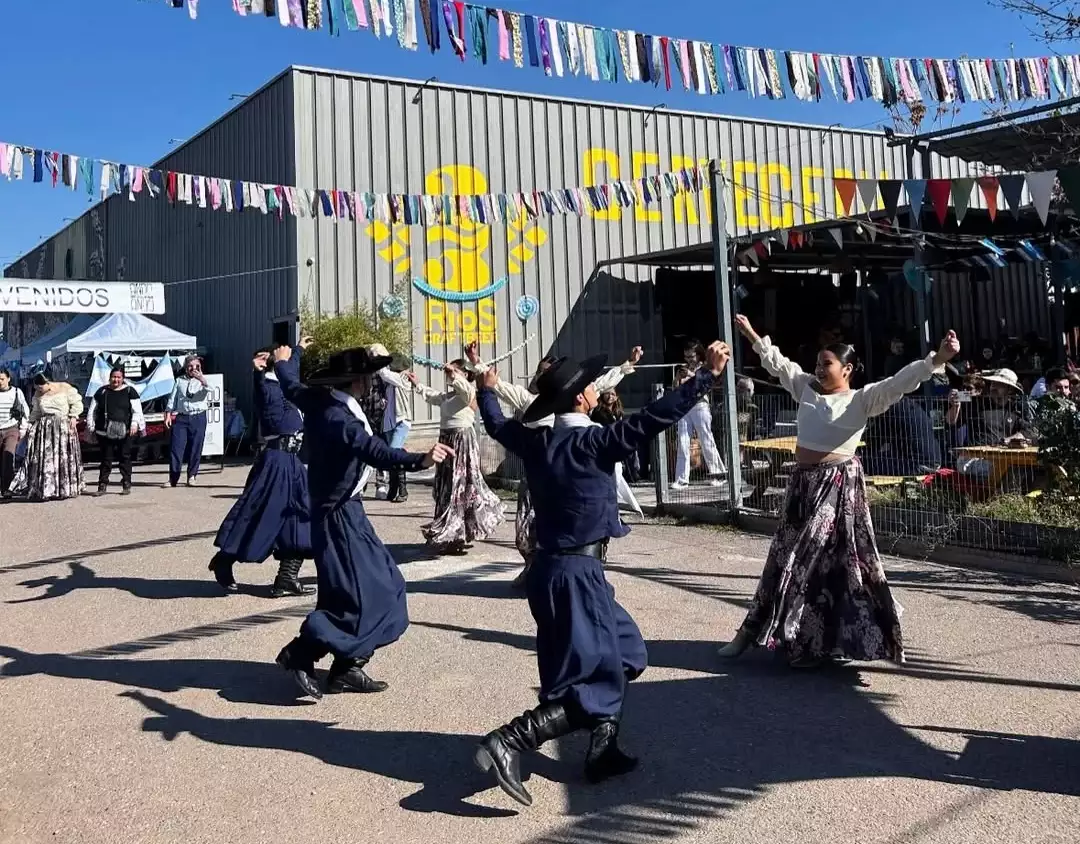 23 rios feria