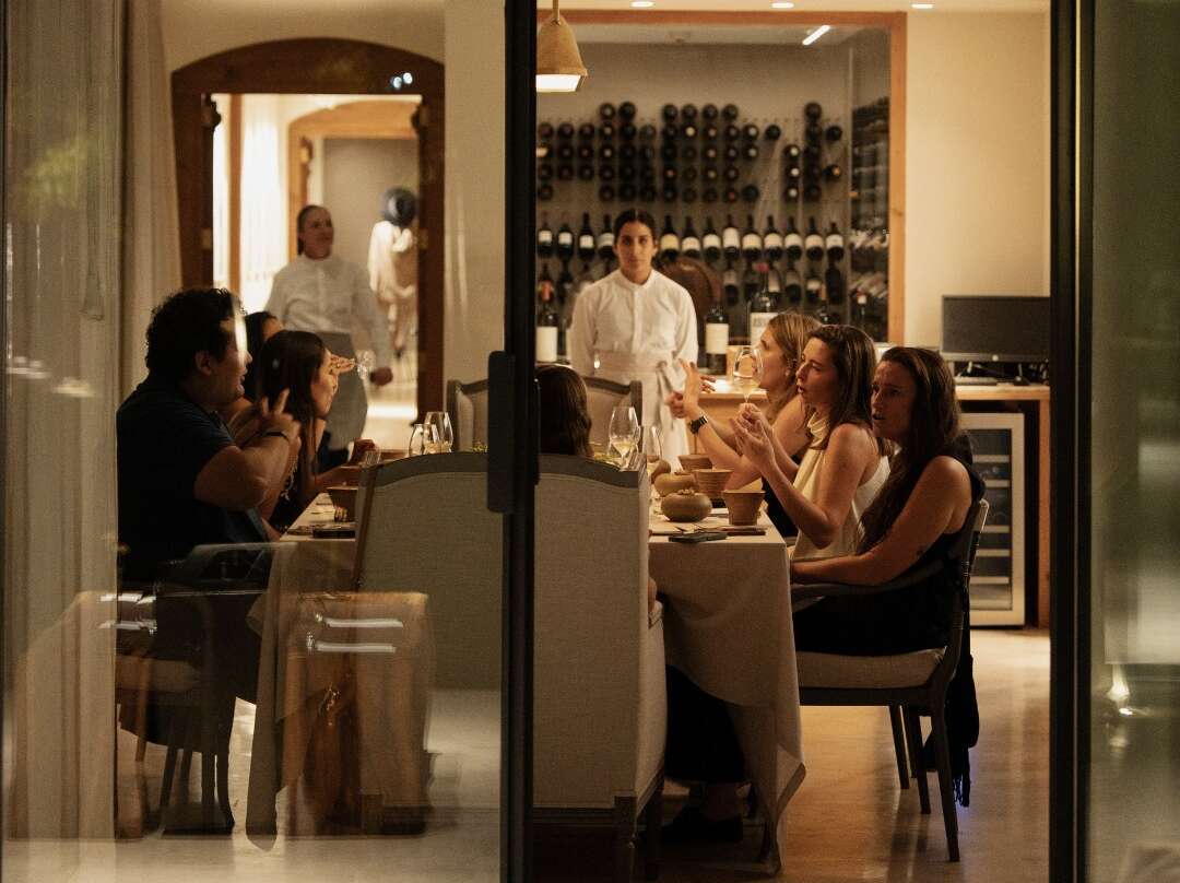 LA VIDA RESTAURANT