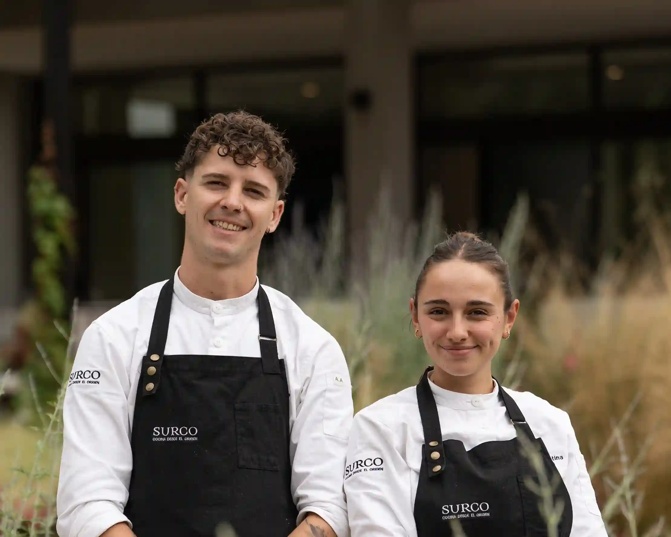 Surco Clementina y Etienne