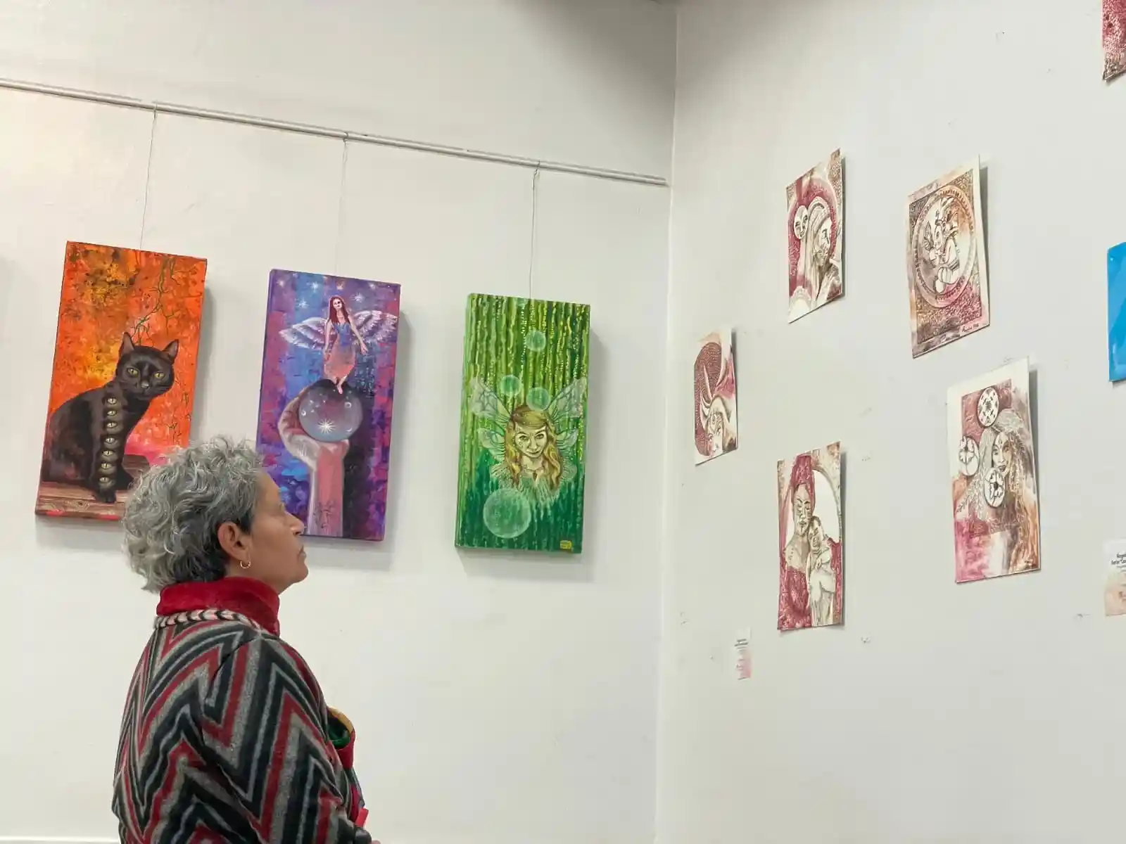 cosmovisión y melancolía